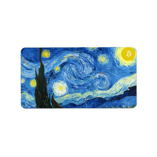 Etiqueta A Noite da Bitcoiny