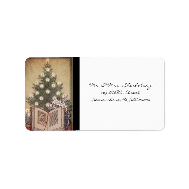 Etiqueta A Razão Da Estação (Frente)