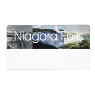 Etiqueta ABH Niagara Falls