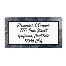 Abstrato branco preto