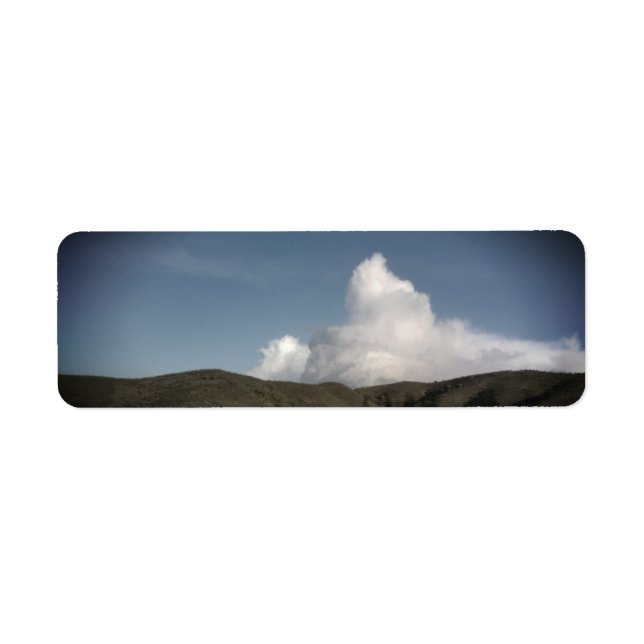 ETIQUETA ADDRESS LABELS ART AND DESIGN (Frente)