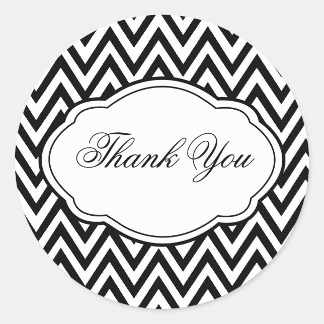 Etiqueta adesiva personalizável em forma de chevon (Frente)