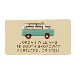 Etiqueta Adicione seu Van   azul conhecido   Florent Bodart