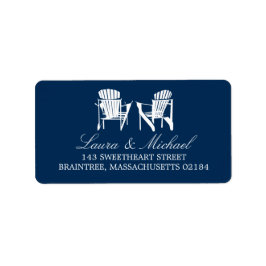 Etiqueta Adirondack Chairs | Endereço