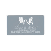 Adirondack Chairs | Endereço