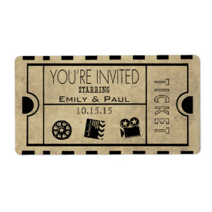 Etiqueta Admitir um Salvar a Data