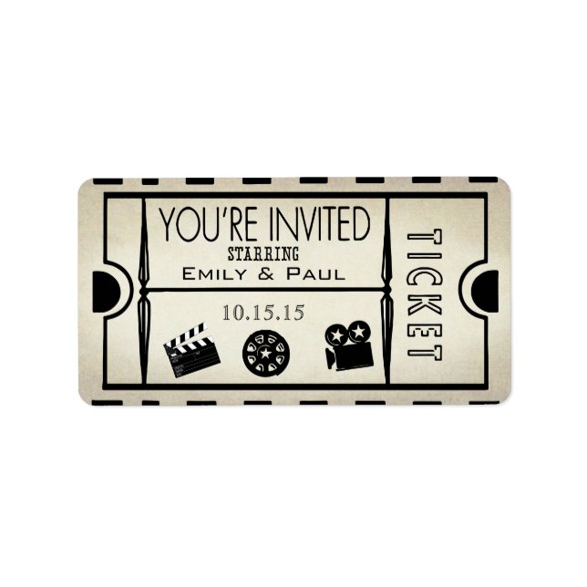 Etiqueta Admitir um Salvar a Data de Versão do RickRack (Frente)