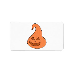Etiqueta Adorobale Pumpkin