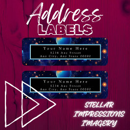 Etiqueta Aetheris Pulse