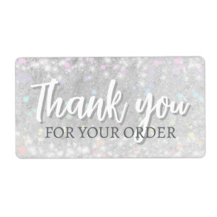 Etiqueta Agradeço por ter deixado a estrela da neve brilhan