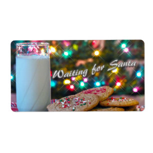 Etiqueta Aguardando Papais noeis