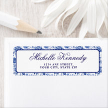 Algo Azul Antes de Eu Fazer Chuveiro de Noiva Flor