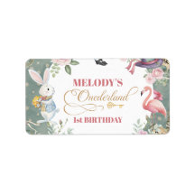 Alice no primeiro aniversario da Vintage no País d