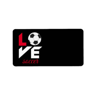 Etiqueta Amar futebol