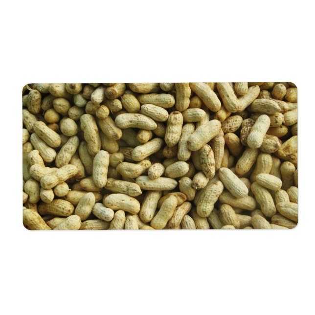 Etiqueta Amendoins (Frente)