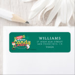 Etiqueta Amendoins | Caminhando Em Uma Terra De Bolinhos De<br><div class="desc">As designs de Natal de Charles Schulz,  que incluem os amendoins,  capturam a essência da inocência infantil e o espírito que anima a época de férias.</div>