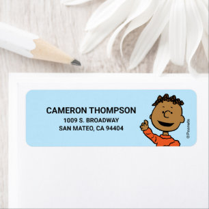 Etiqueta Amendoins  Franklin