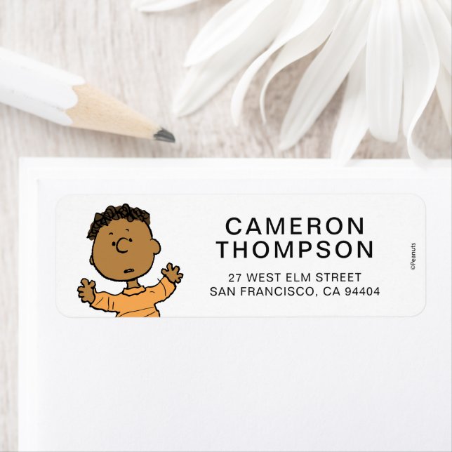 Etiqueta Amendoins | Franklin Look (Insitu)