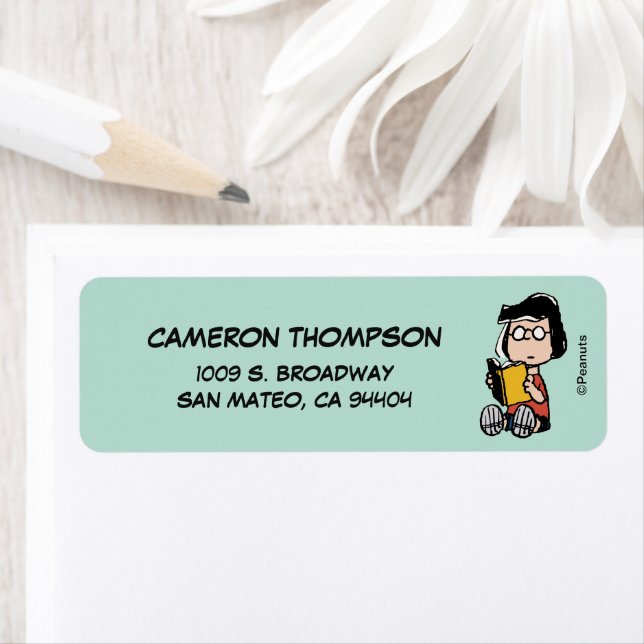 Etiqueta Amendoins | Leitura Marcie (Insitu)