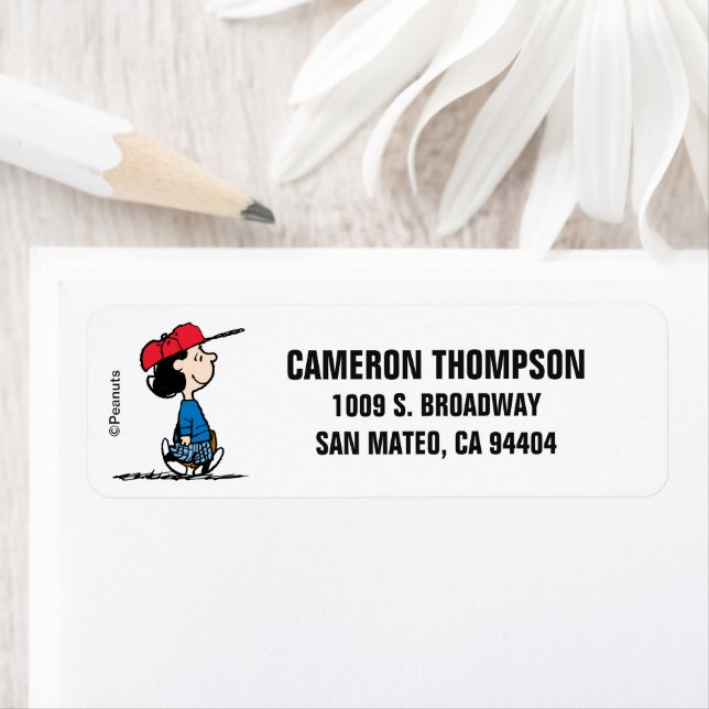 Etiqueta Amendoins | Lucy Jogando Baseball (Insitu)