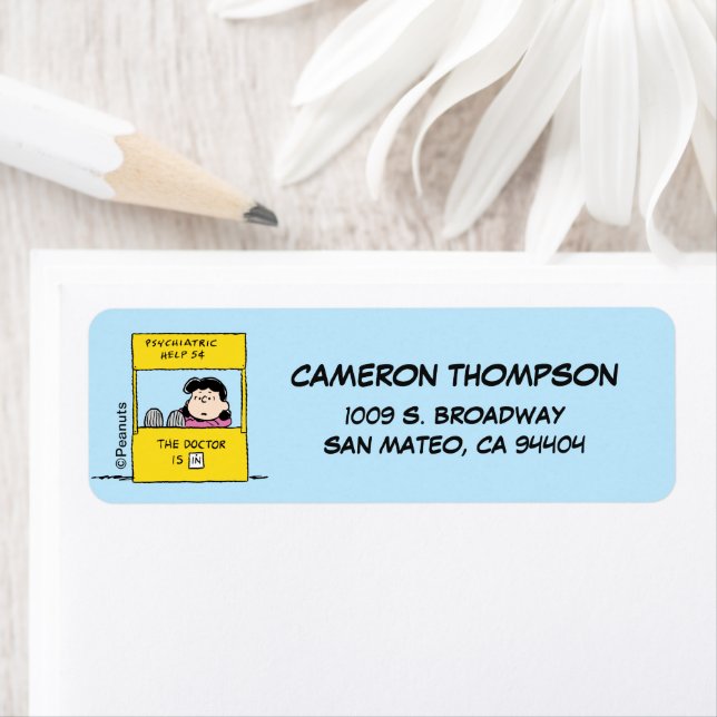 Etiqueta Amendoins | Lucy & the Doctor In (Insitu)