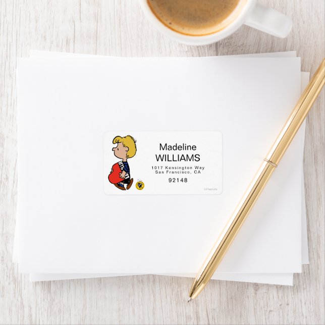 Etiqueta Amendoins | Piano de Viagem de Schroeder (Insitu)