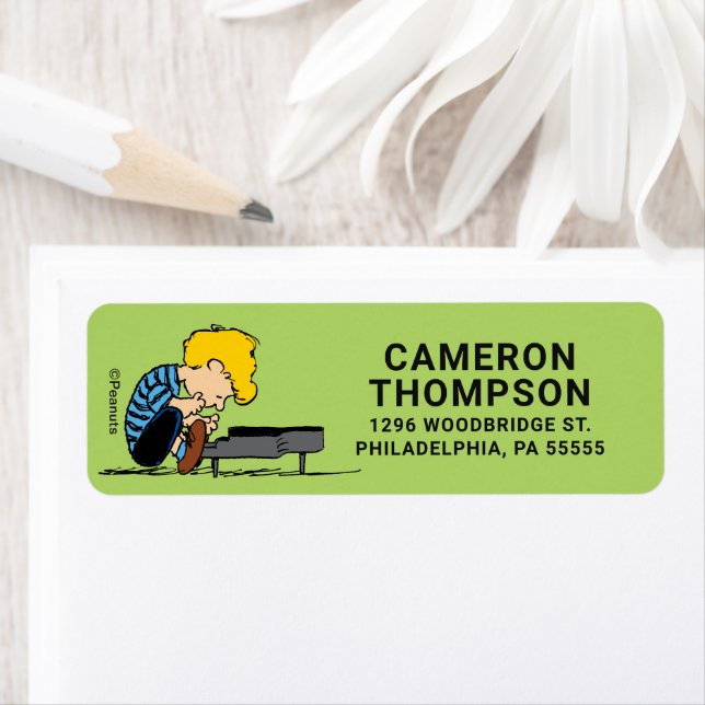 Etiqueta Amendoins | Schroeder (Insitu)