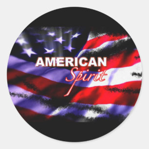 Etiqueta americana do programa televisivo das