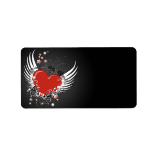 Etiqueta Amor do Espírito