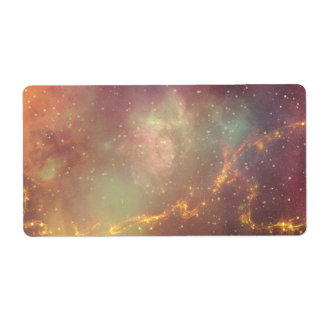 Etiqueta Andromeda galáxia Via Látea cosmos universo