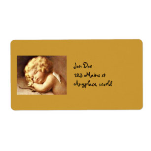 Etiqueta Angel Power