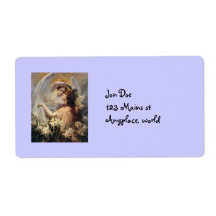 Etiqueta Angel Power