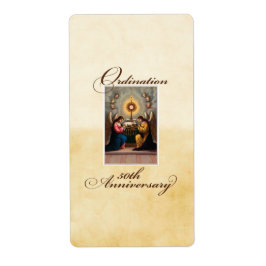 Etiqueta Ângulos do aniversário da 50ª Portaria em Altar