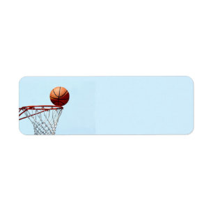Etiqueta Antecipação do basquete