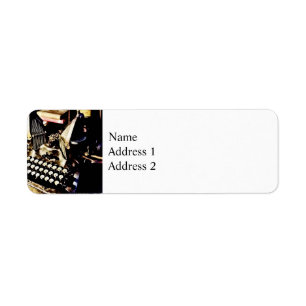 Etiqueta Antecipador Oliver #9