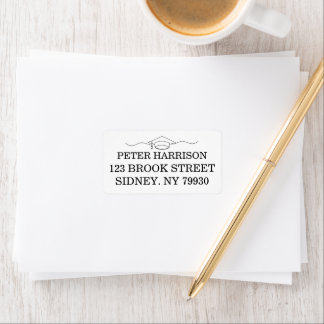 Etiqueta Anúncios de Graduação Personalizados e Convites