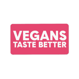 Etiqueta Apelo Vegano