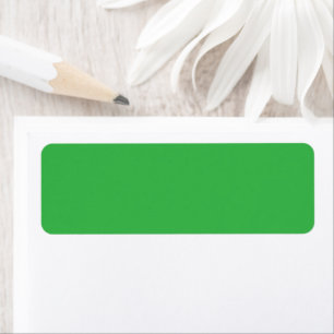 Etiqueta Aprimore seu site com um plano de fundo verde