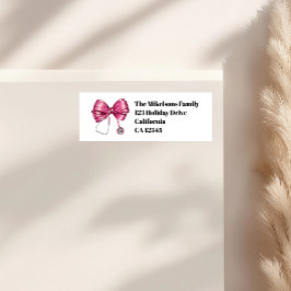 Etiqueta Arco Estetoscópio Enfermeiro Formando Escolar