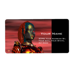 Etiqueta ARES Cyborg Hyperion World,Ficha científica,Sci_F