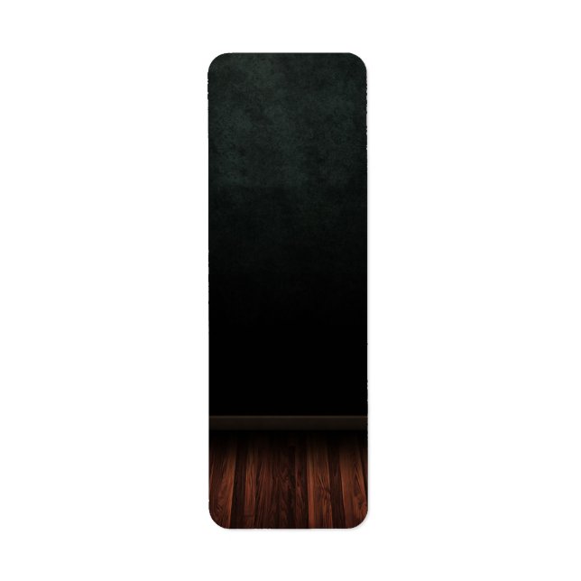 Etiqueta Arrastar e Soltar Rótulos Exclusivos para Cada Oca (Frente)