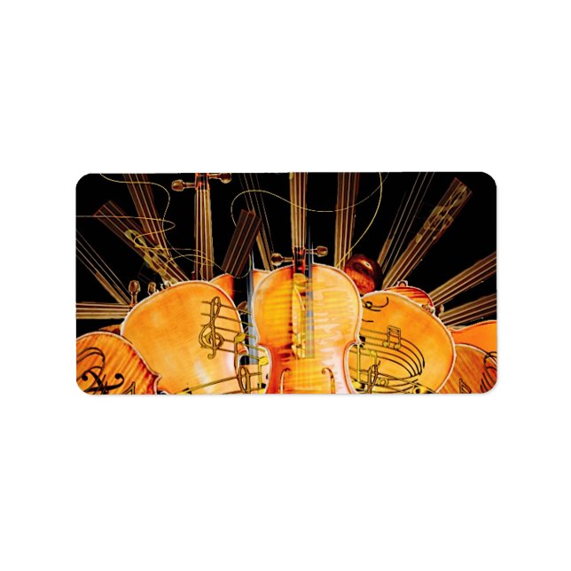 ETIQUETA AS CORDAS DE SOL (Frente)