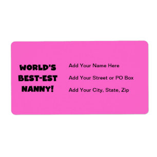 Etiqueta As melhores t-shirts e presentes do mundo negro