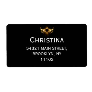 Etiqueta Asas de vapor