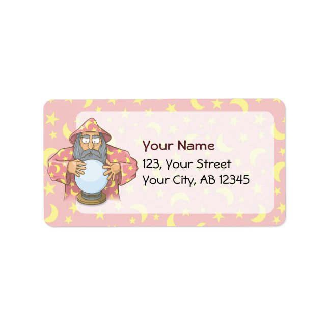 Etiqueta Assistente com Ball (Frente)