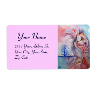 Etiqueta AVALON, mágica e mistério