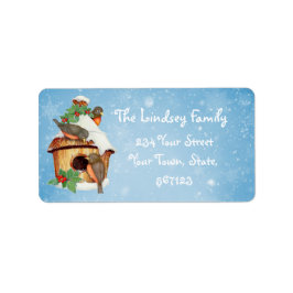 Etiqueta Aves de inverno e Aves