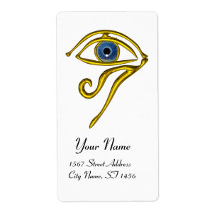 Etiqueta AZUL TALISMAN White