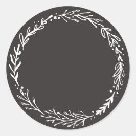 Etiqueta B do Vazio de Especiarias