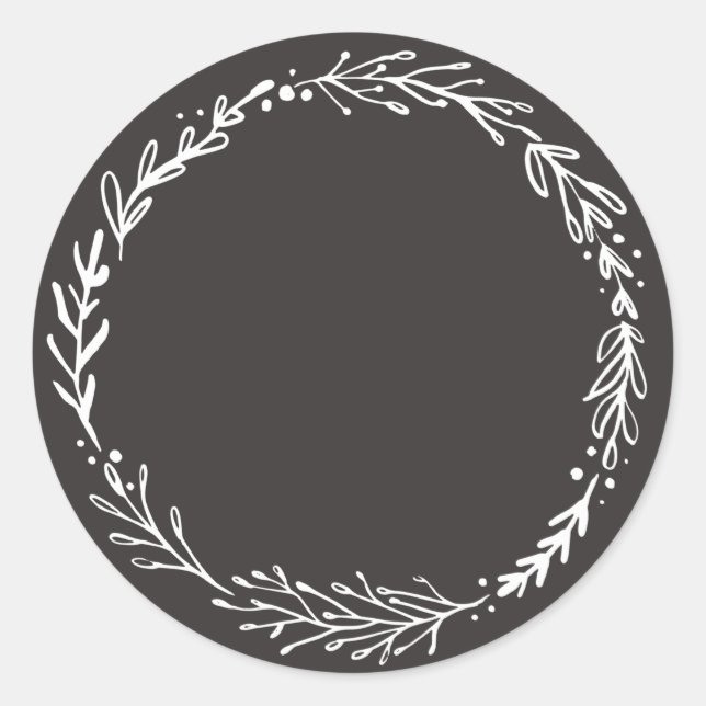 Etiqueta B do Vazio de Especiarias (Frente)